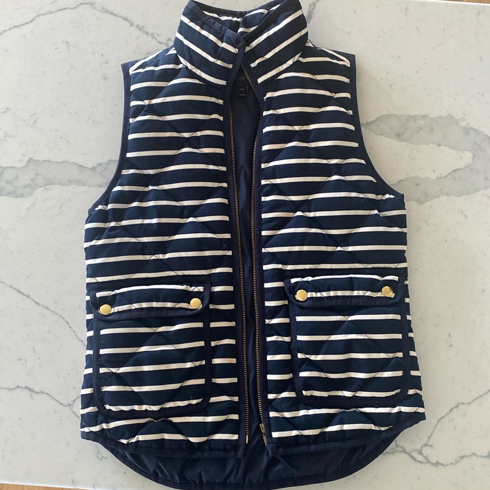 Jcrew vest
